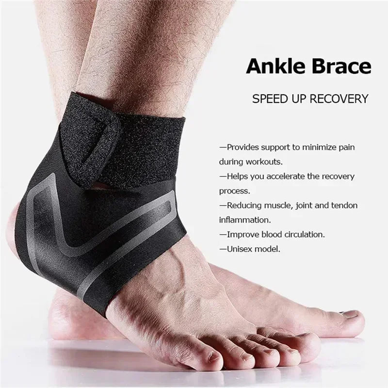 Ankle Wrap